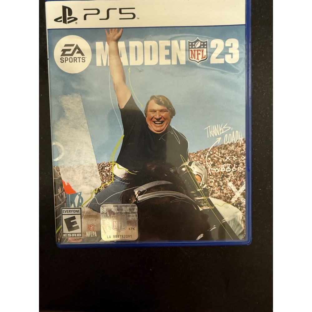 MADDEN PS5